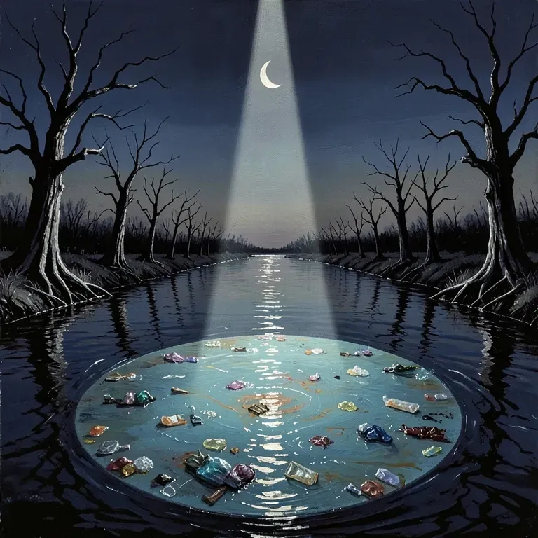 Look at the Water Now (Awakening)