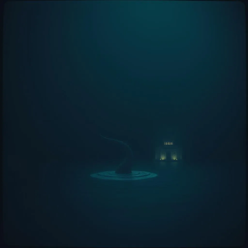Call of the Deep Current