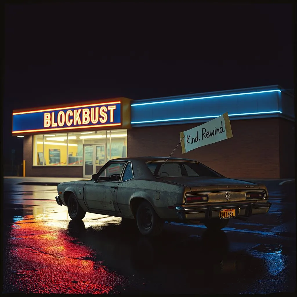 Where the Blockbusters Go