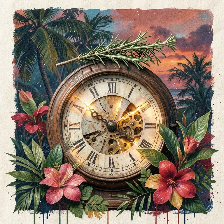 Pocket Watch River