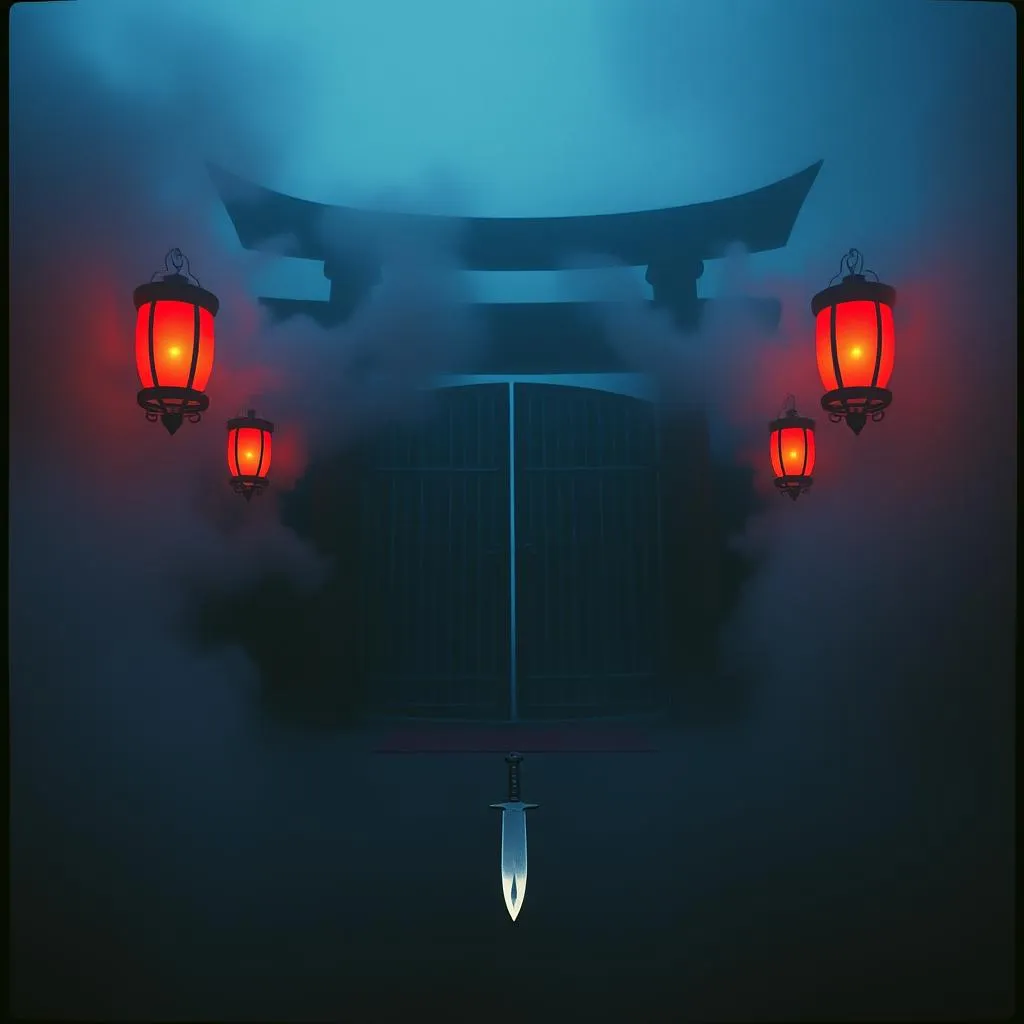 Ghosts at the Gate