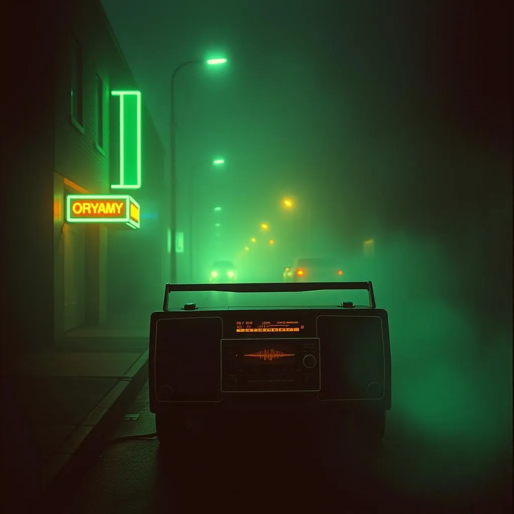 Eat Green Beats