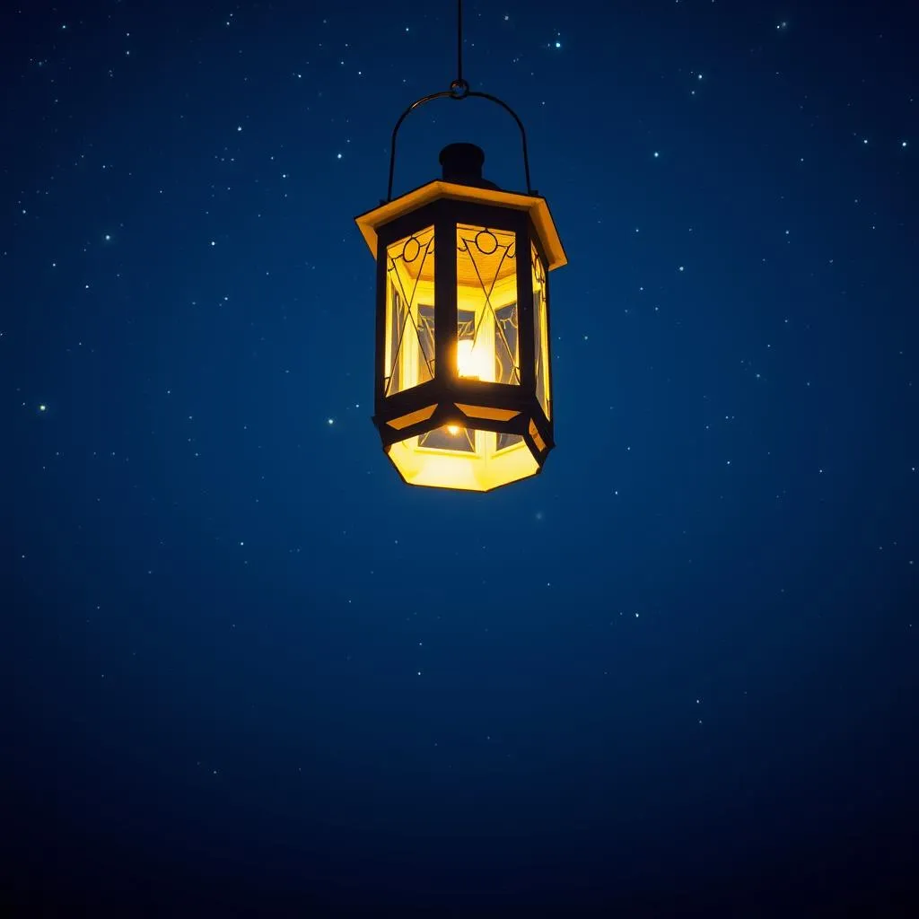Lumina Noctis Voce Errante