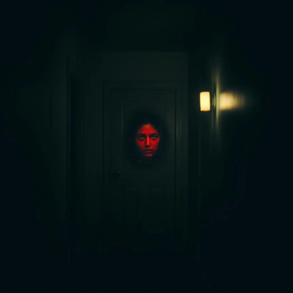 Fear Behind Your Eyes