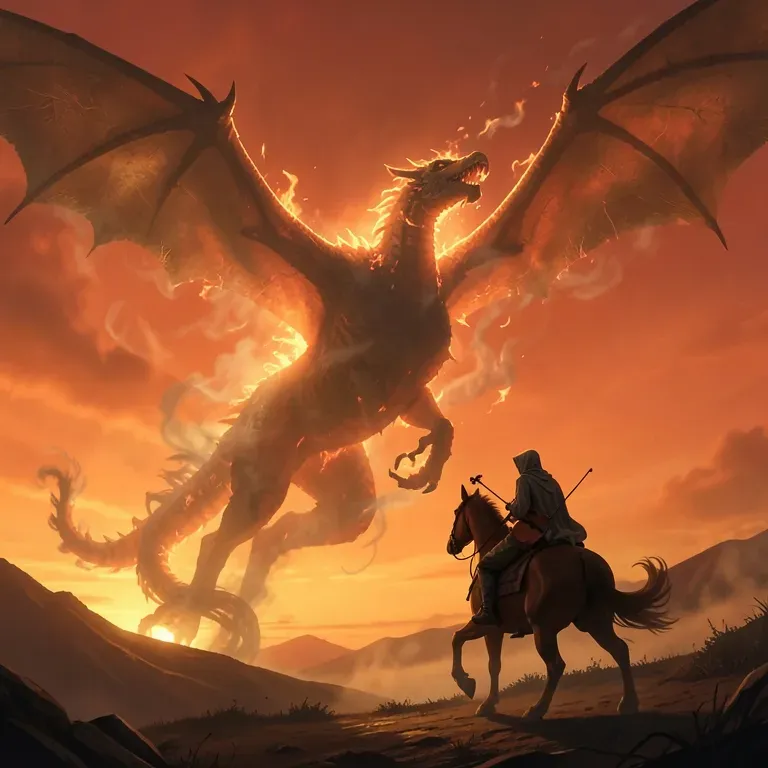 FABLES IN FIRE – Chronicles of the Dragon Wars