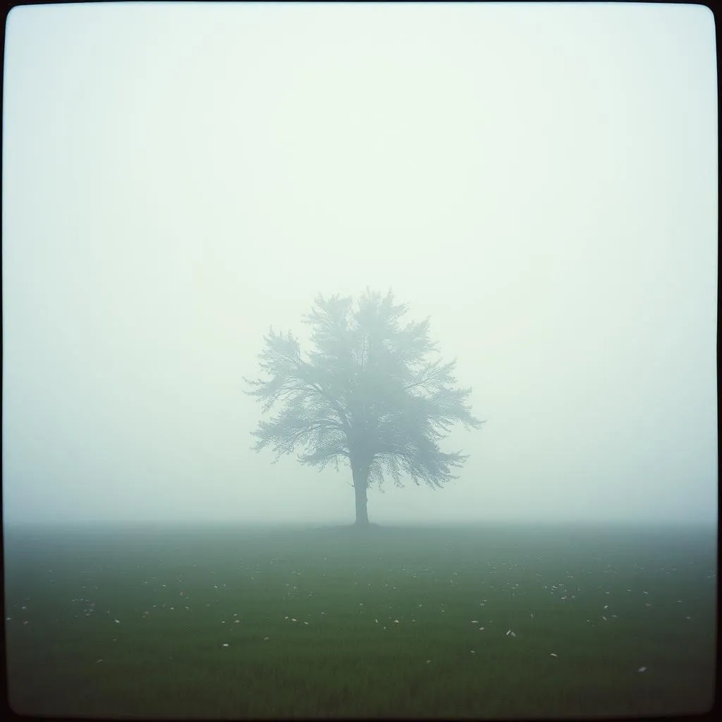 Alone with My Dread