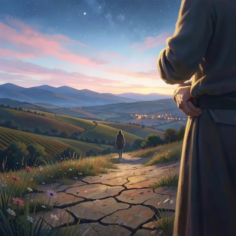 Le stelle sotto di noi
