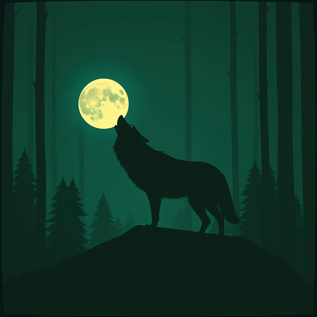 Der Einsame Wolf (Part 2)(Male)