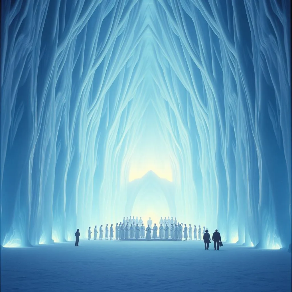 Frostbound Choir