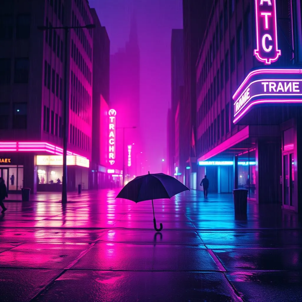 Wrong Places