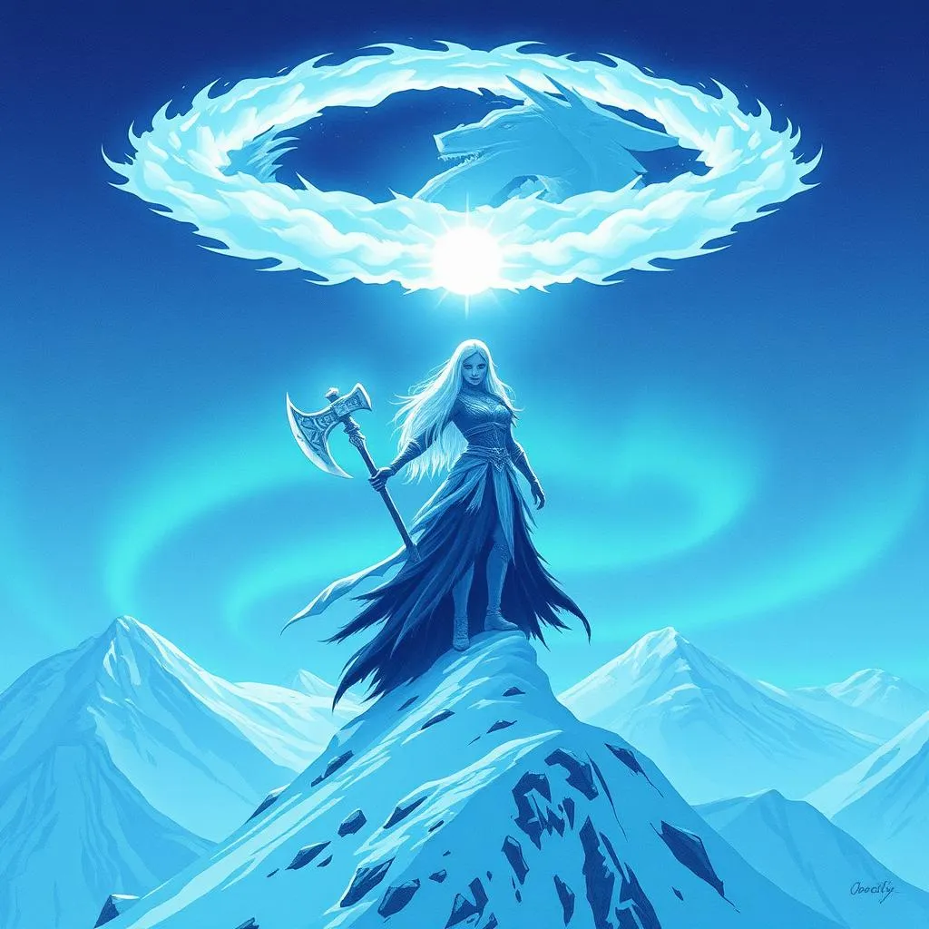Aurora's Call