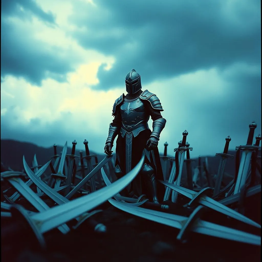 Воин