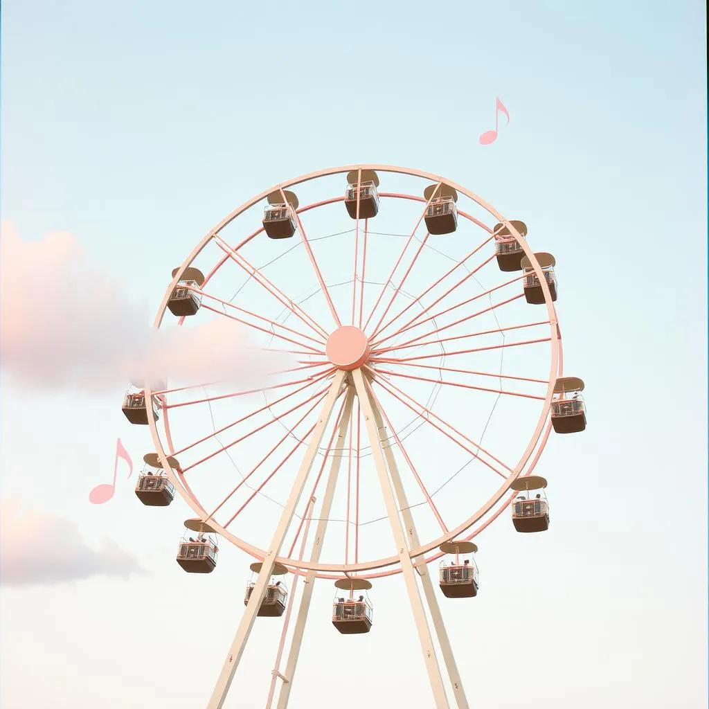 ferris wheel