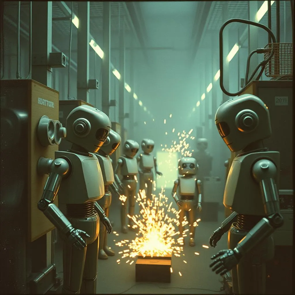 War of Wires