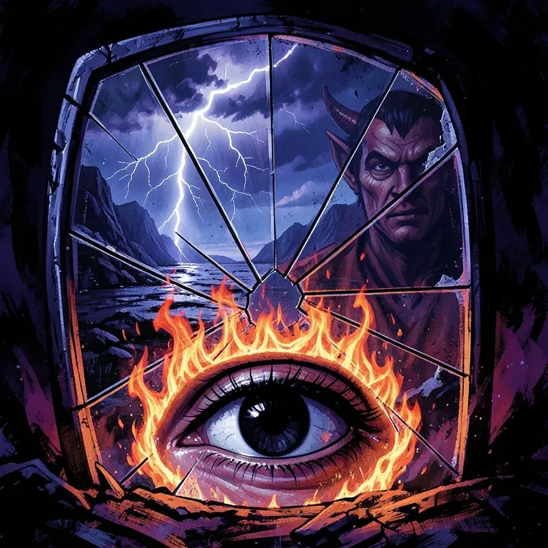 Black Eyes Devil