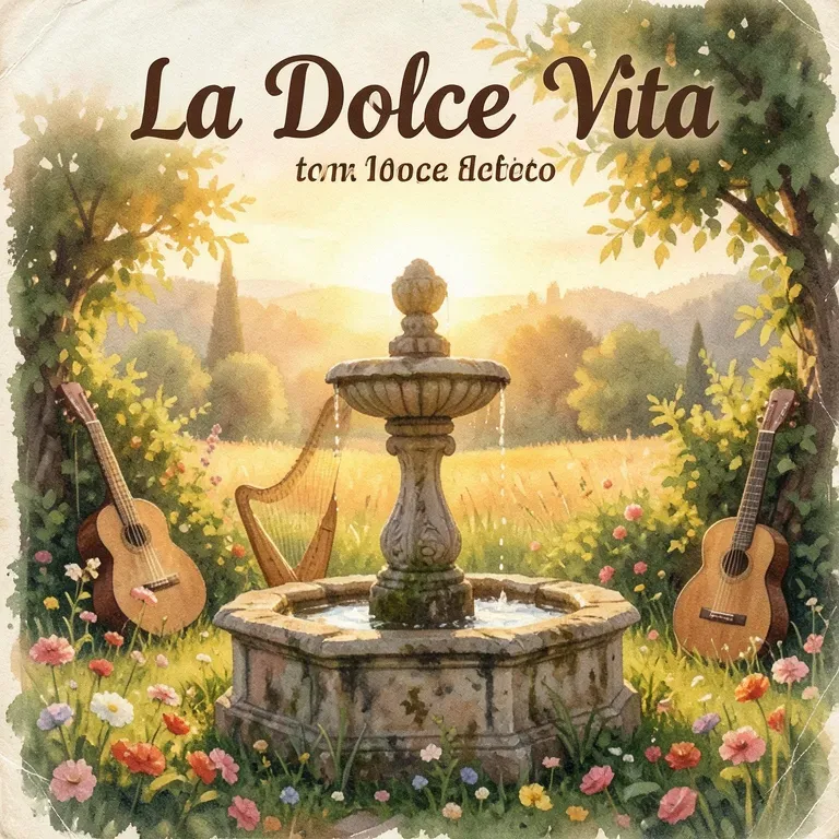 La Dolce Vita (versión Italiano)