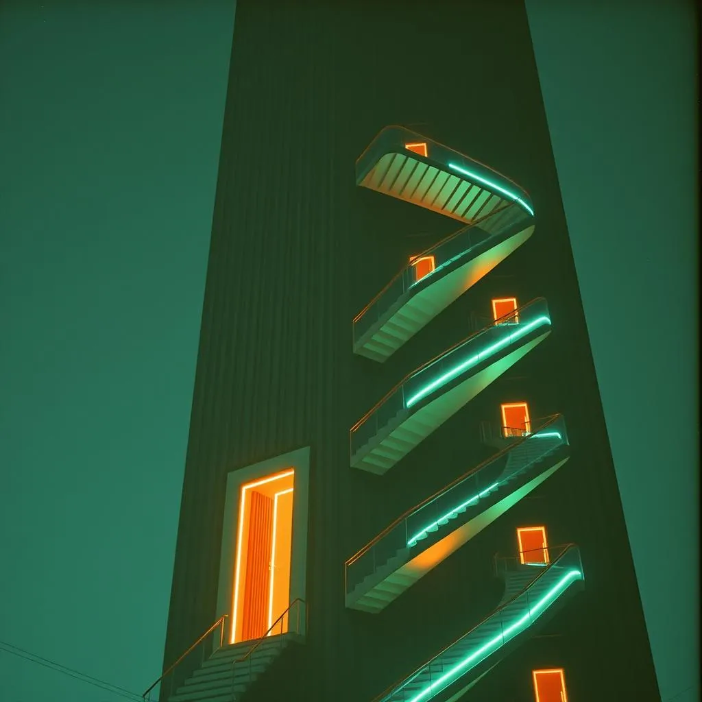 Skyscraper Dreams
