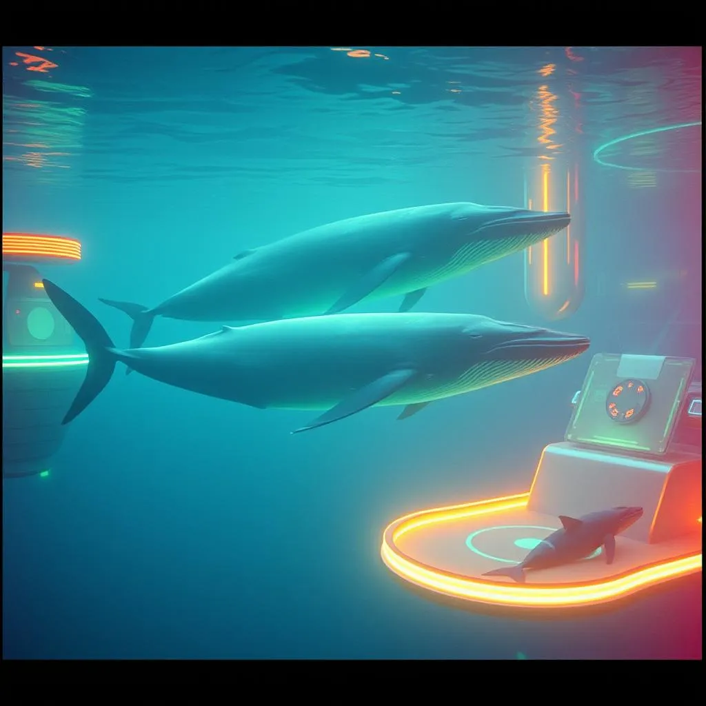 Whale Wars: The SEEDZ Theory
