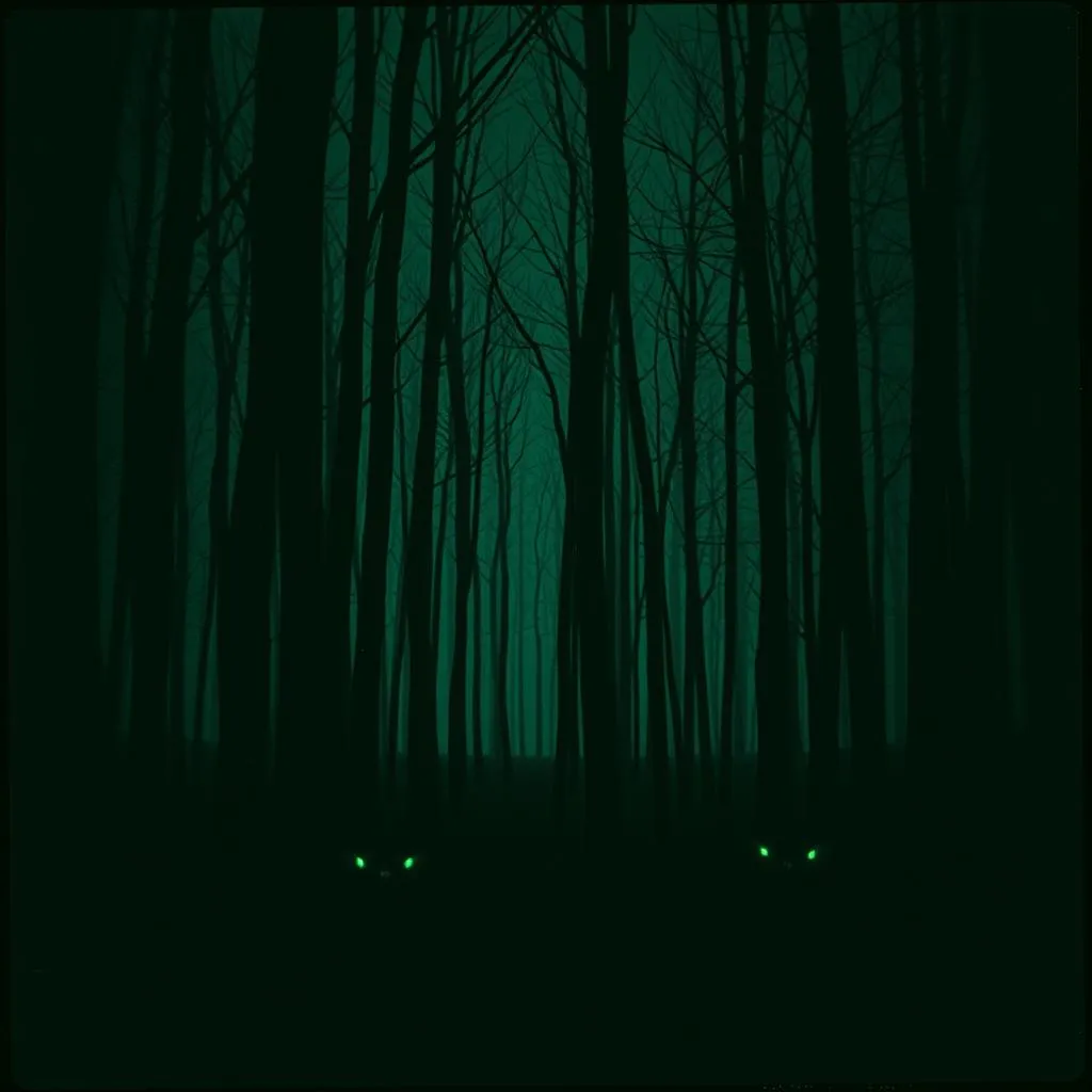 Night vision