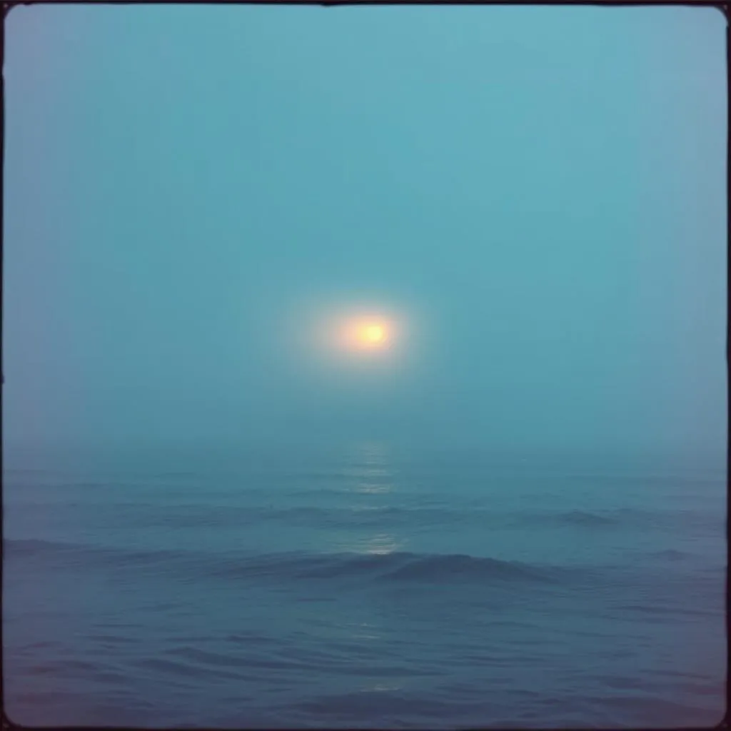In the mist of chaos