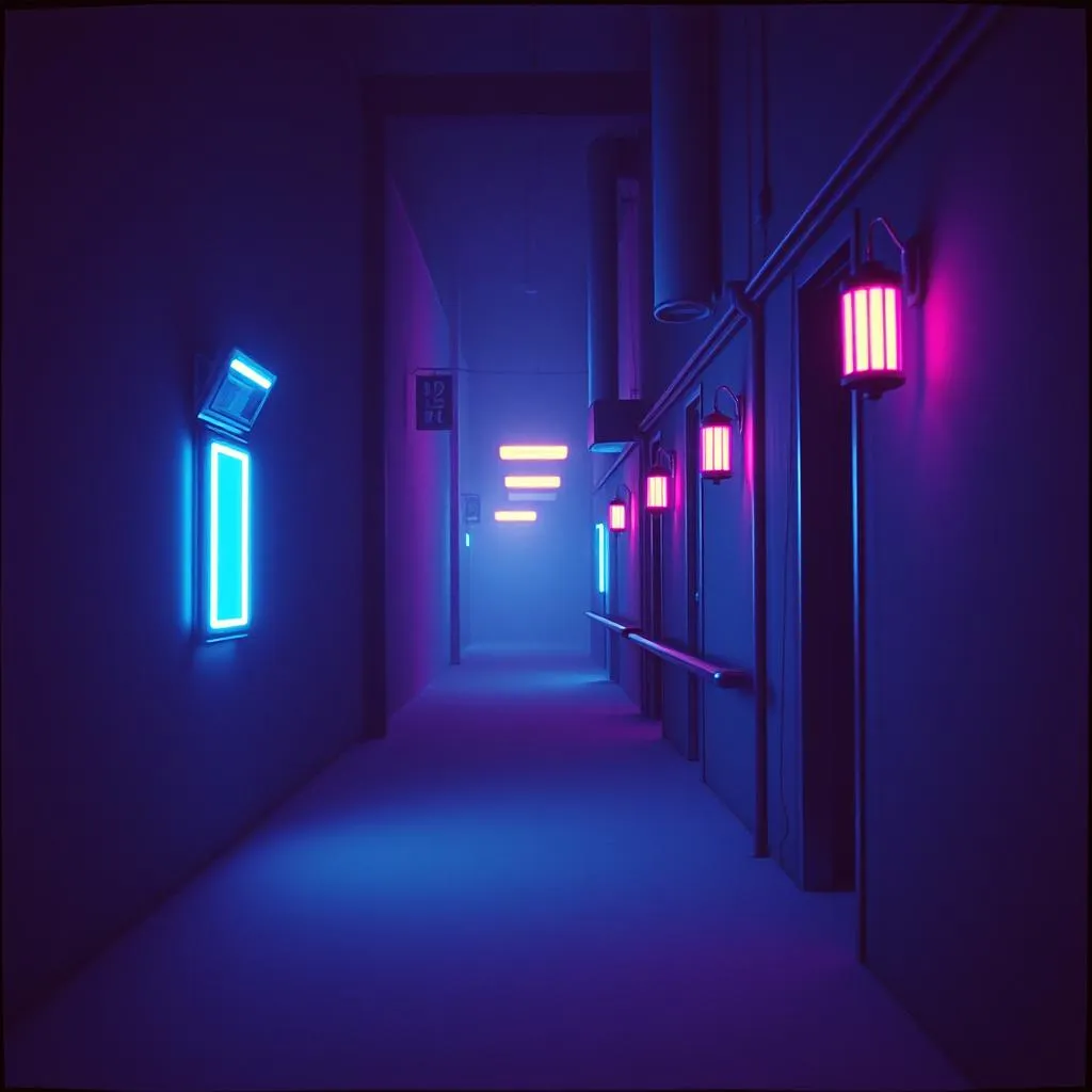 Midnight Echoes