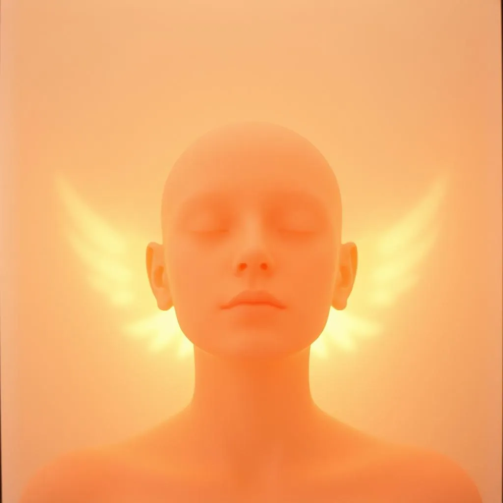Sur Ton Visage Angélique