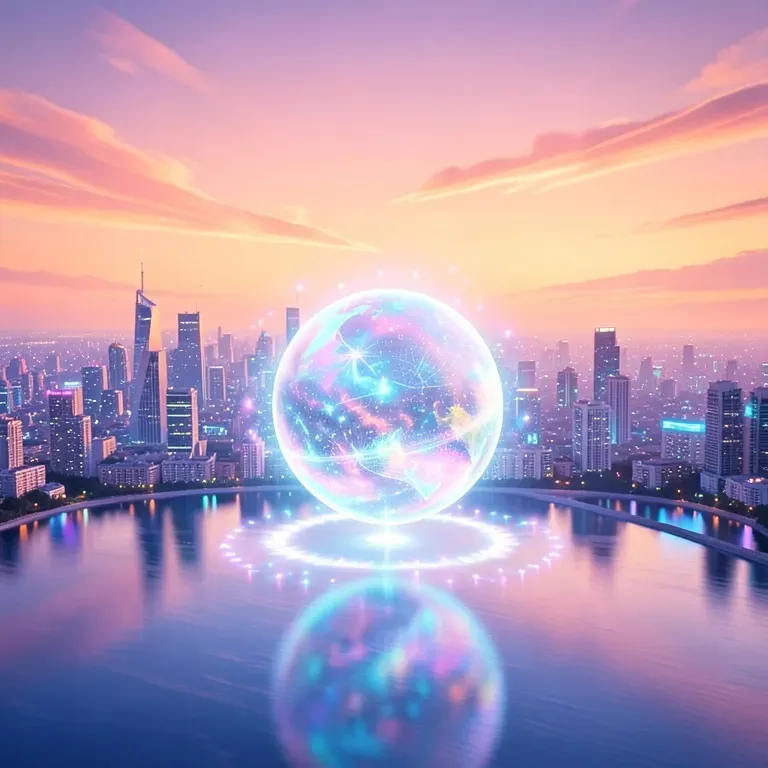 Glass Horizon