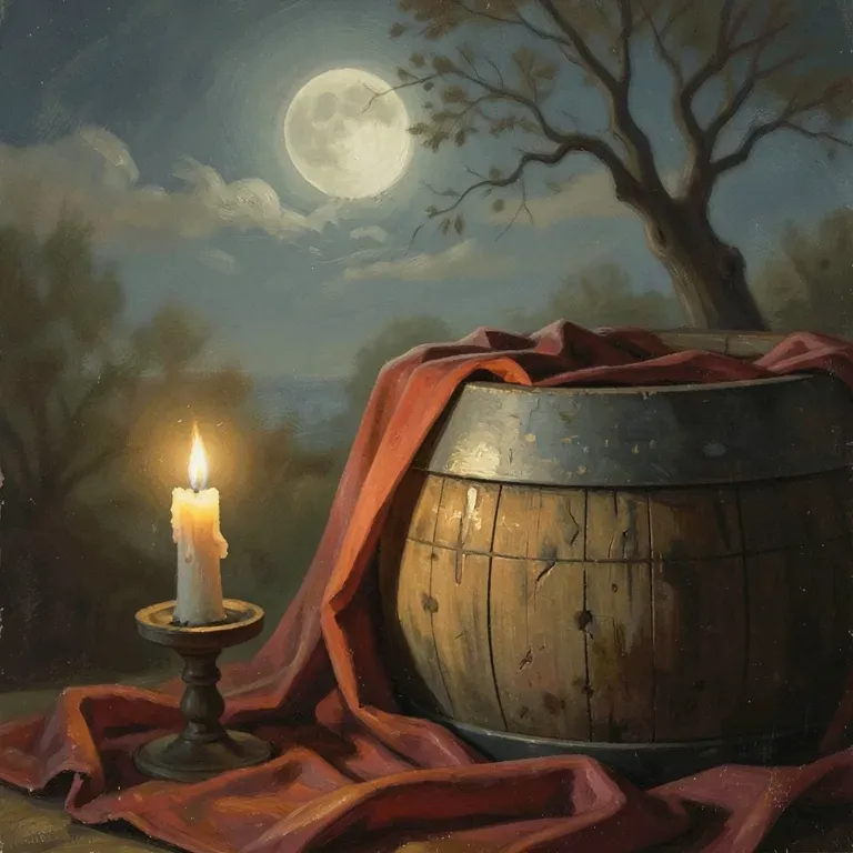 Brandy Wine Memory