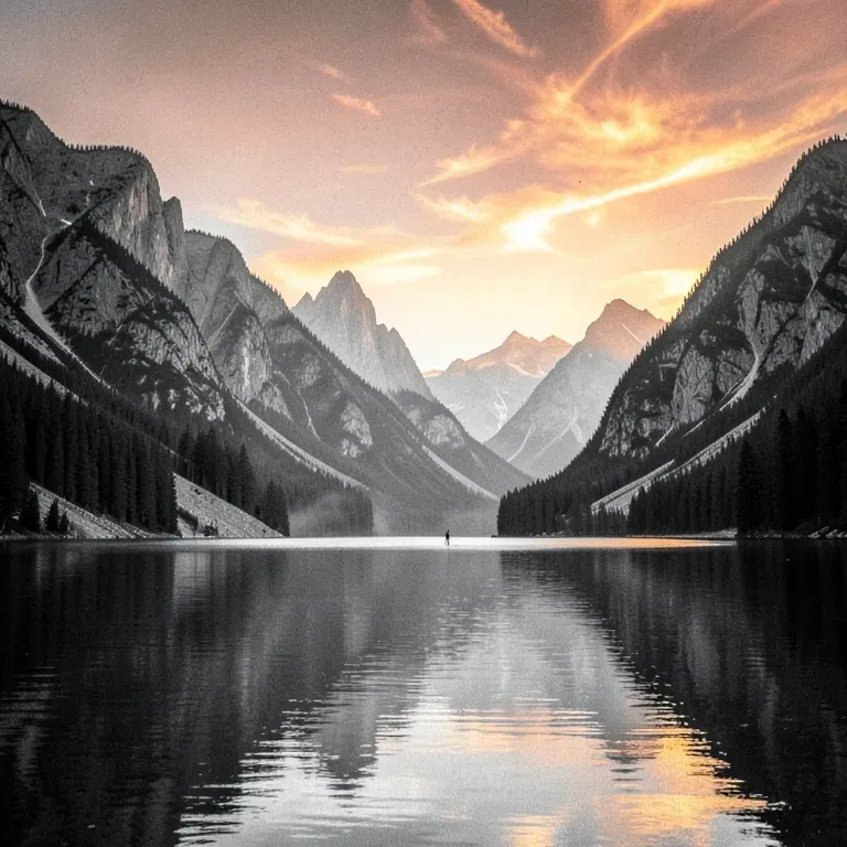 In the valley I will sing