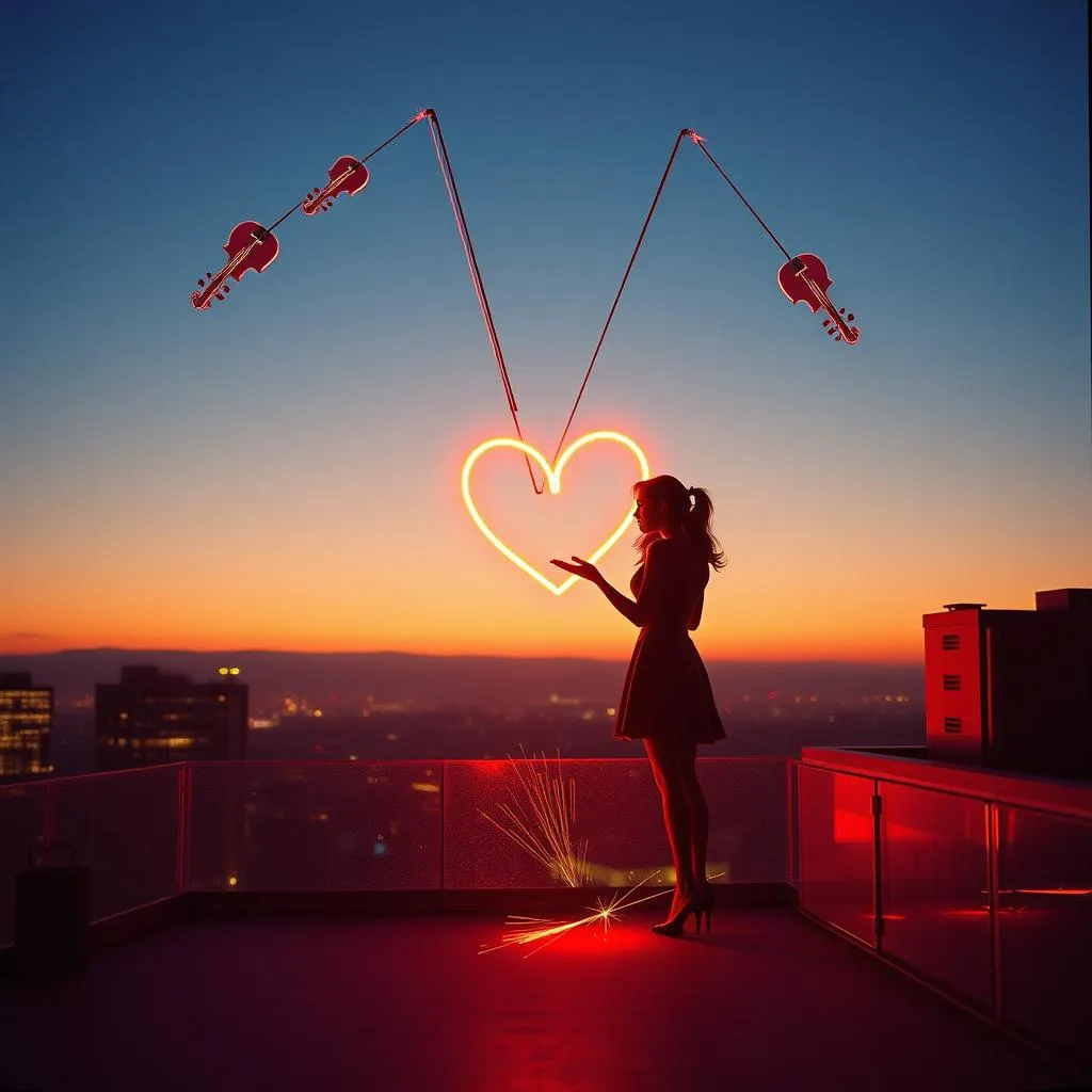 Dangerous Game of Love