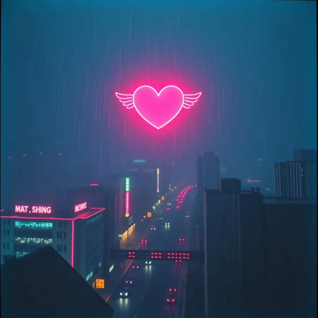 Heartbreak Heaven