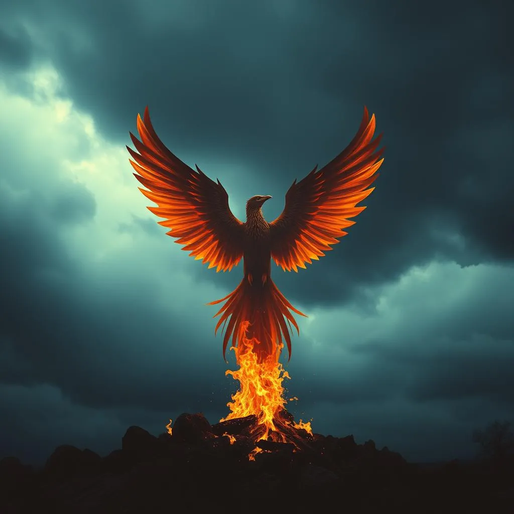 Rise From Ashes