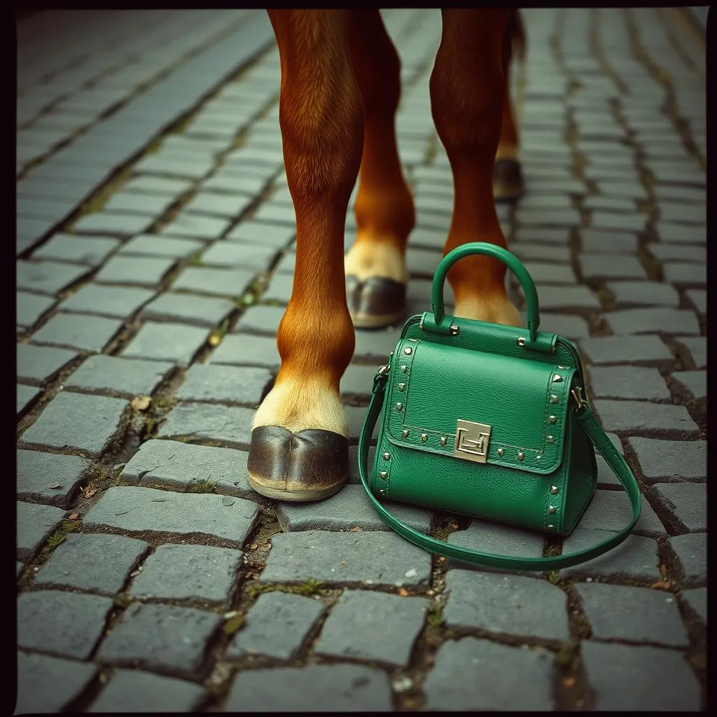 Cloven Hooves