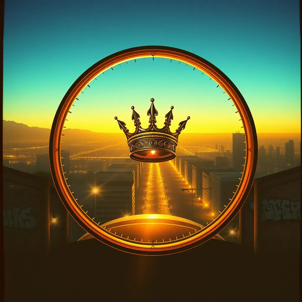 Two coasts, one crown