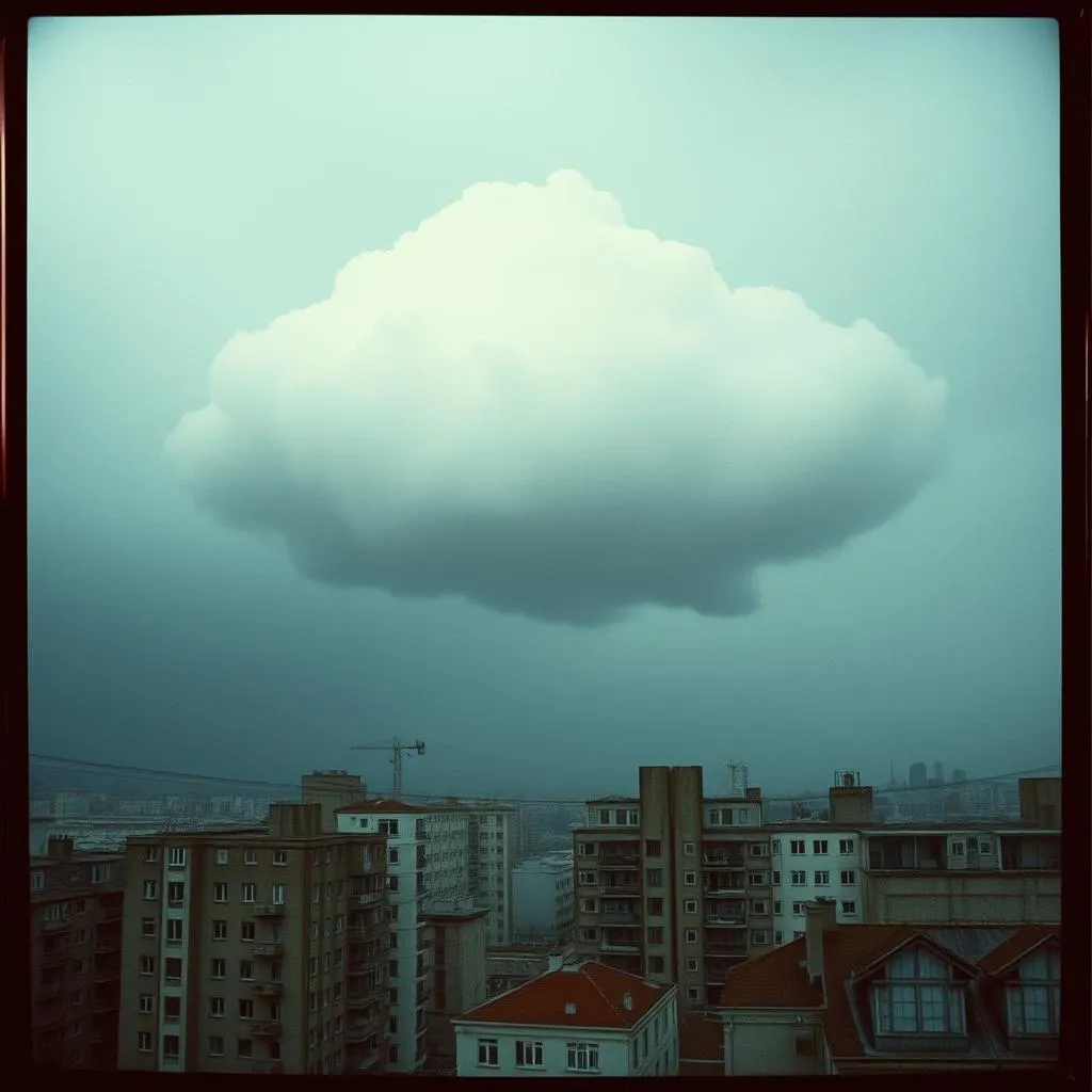 Here it comes