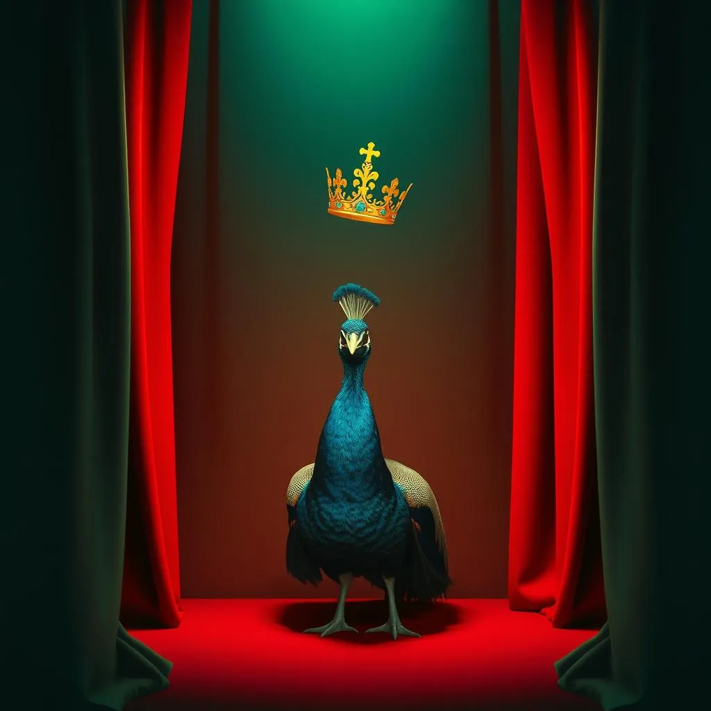 That Boy is a Drama King