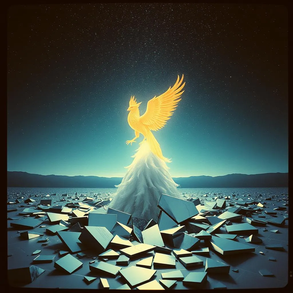 Diamond Sky madness