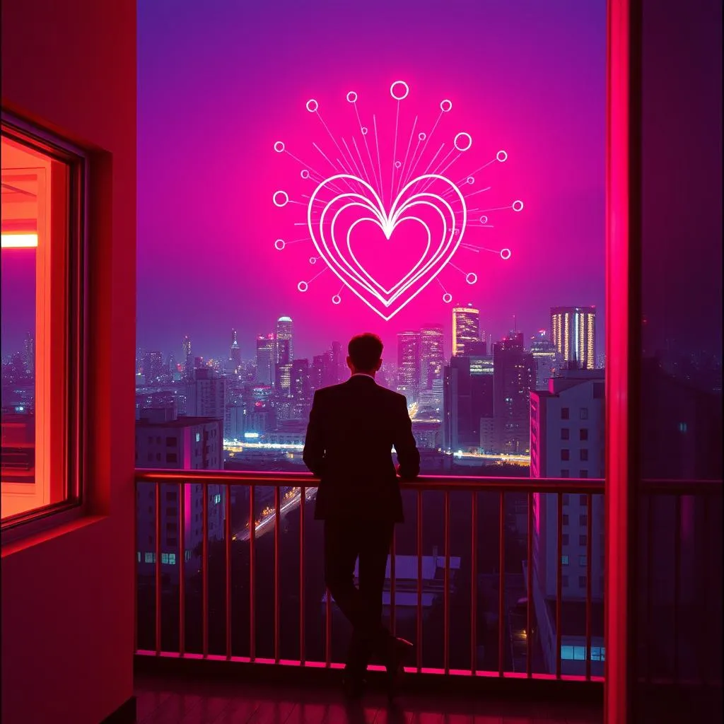 Entered My Heart