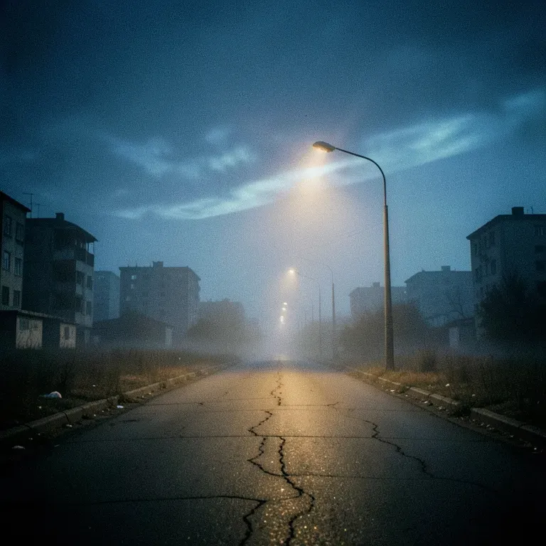 Midnight Undertow