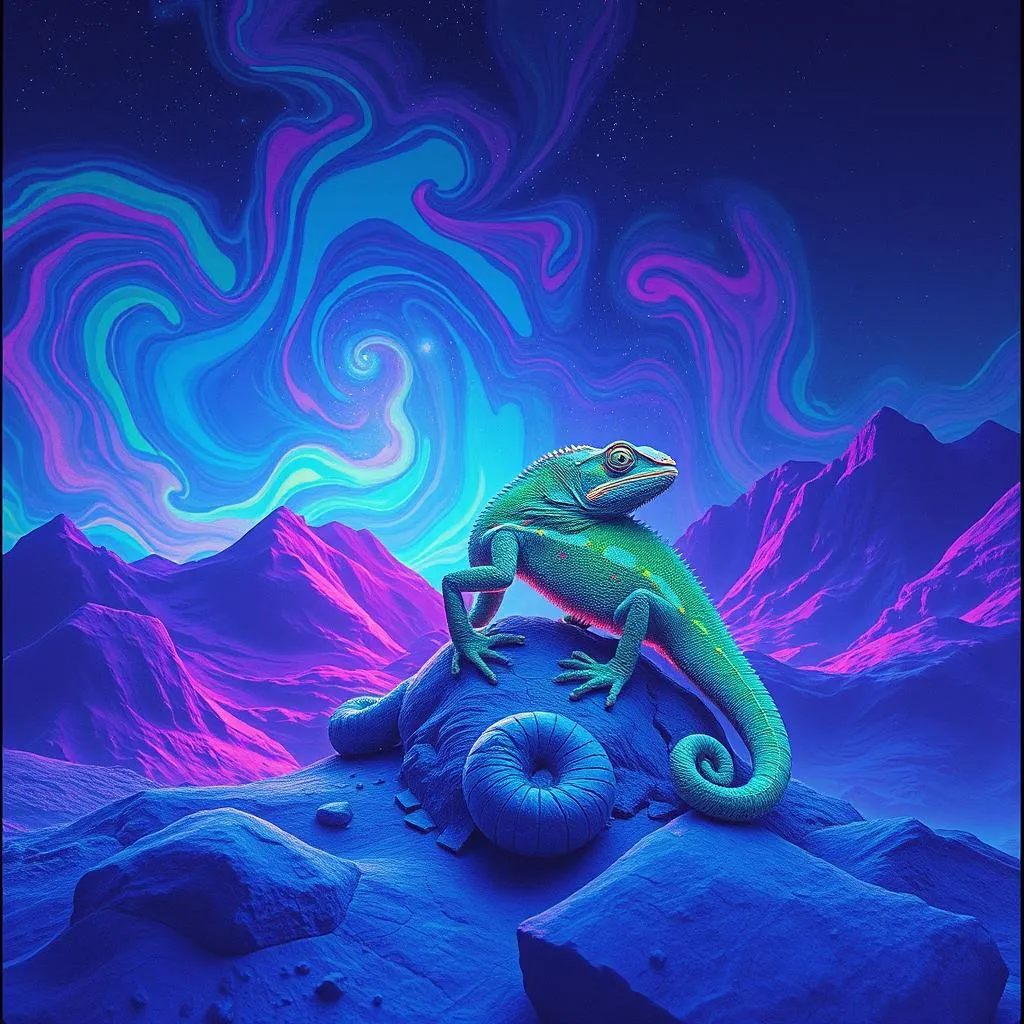 Com3-a- Cham3L3on³³³