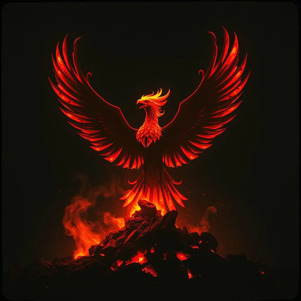 Burn It Down