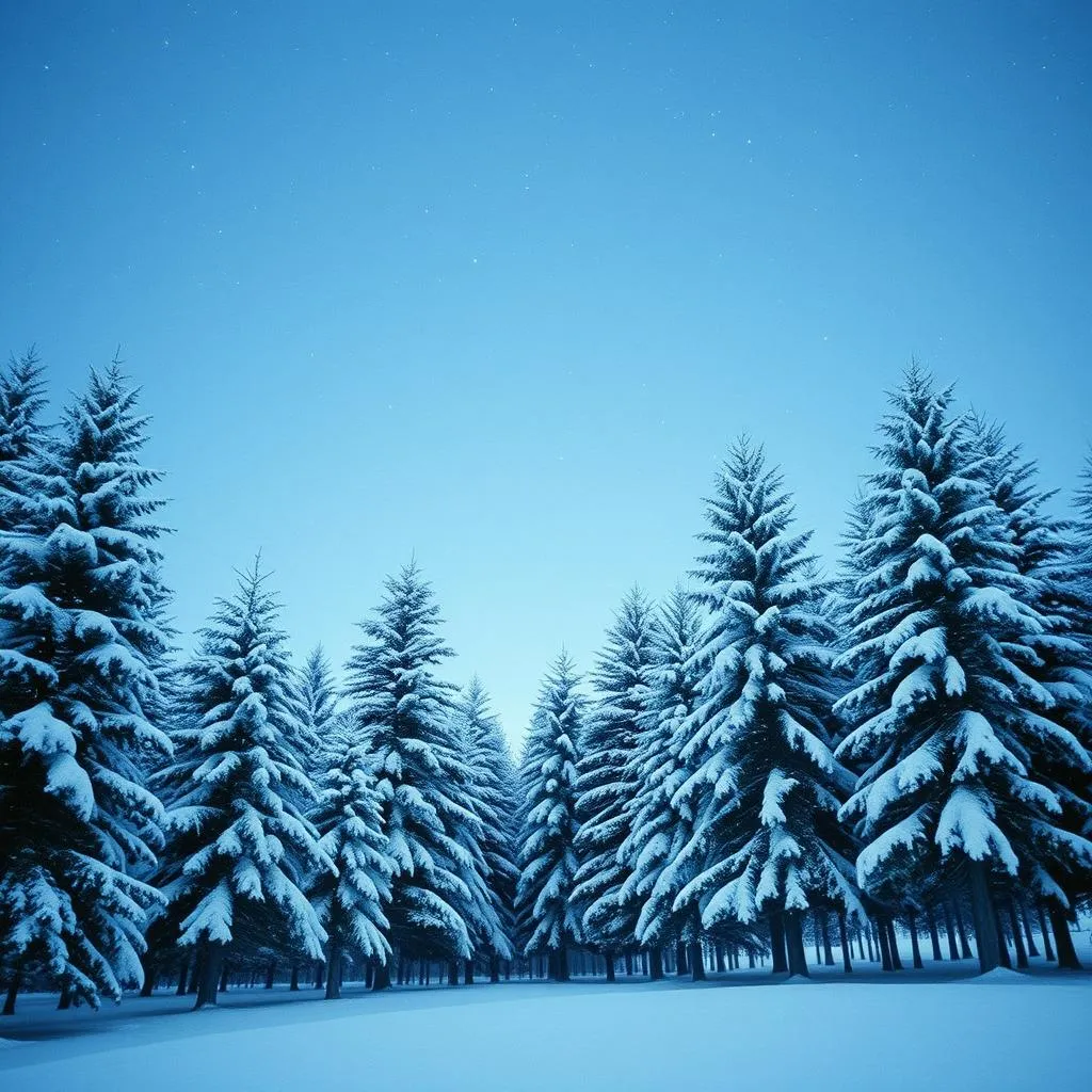 Christmas Snow