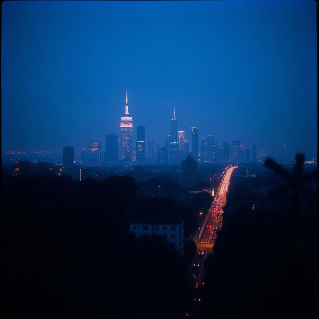 Naumyn nights