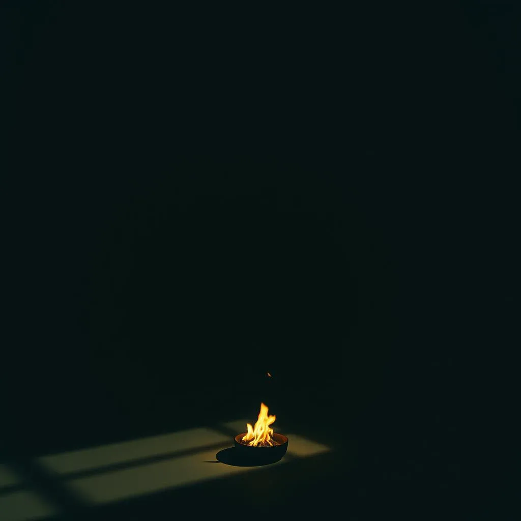 Drowning in shadows while lost in Dreams
