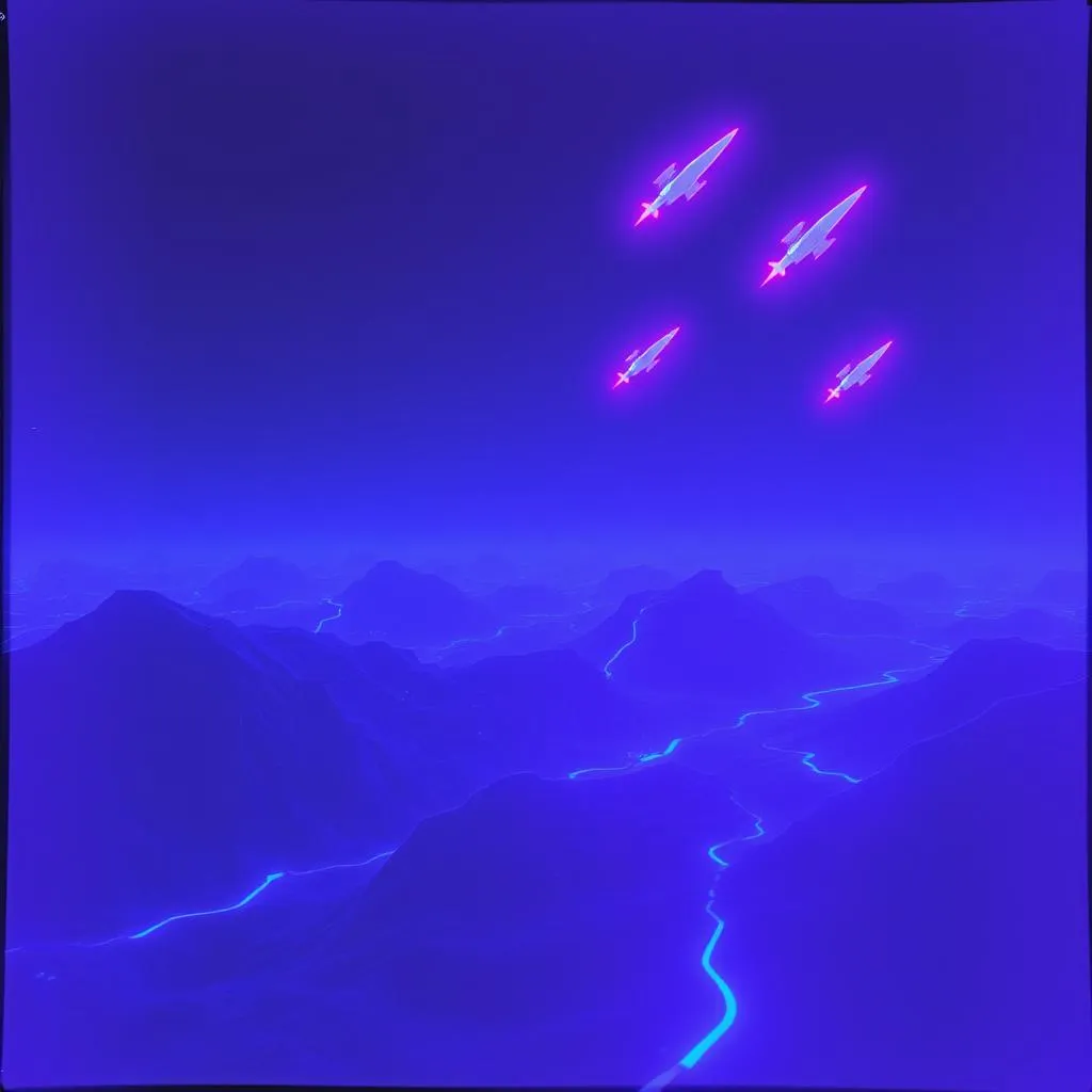 GLich N' Thɛ MæTriX