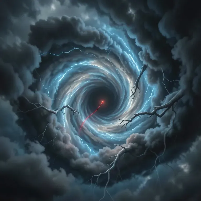 Hurricane in My Mind