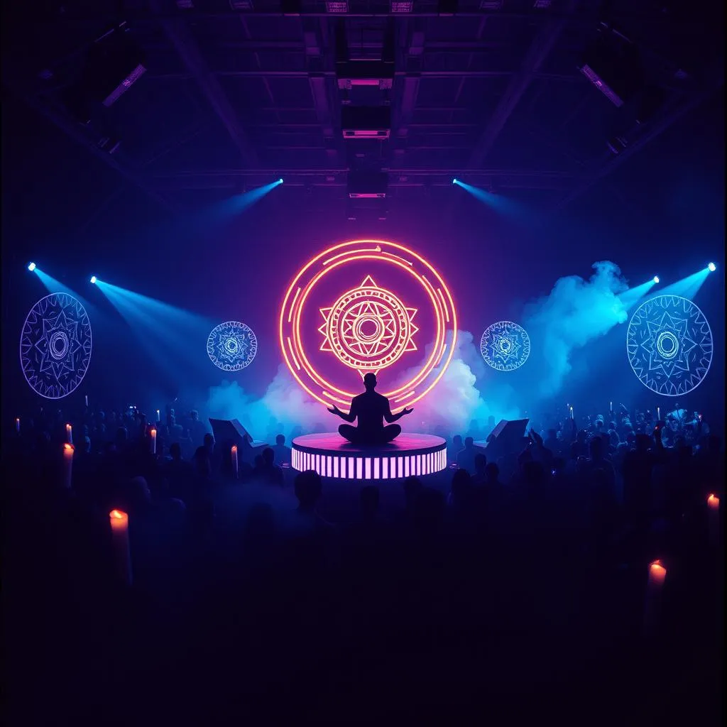 Two Girls, One Drop (Of Bass)