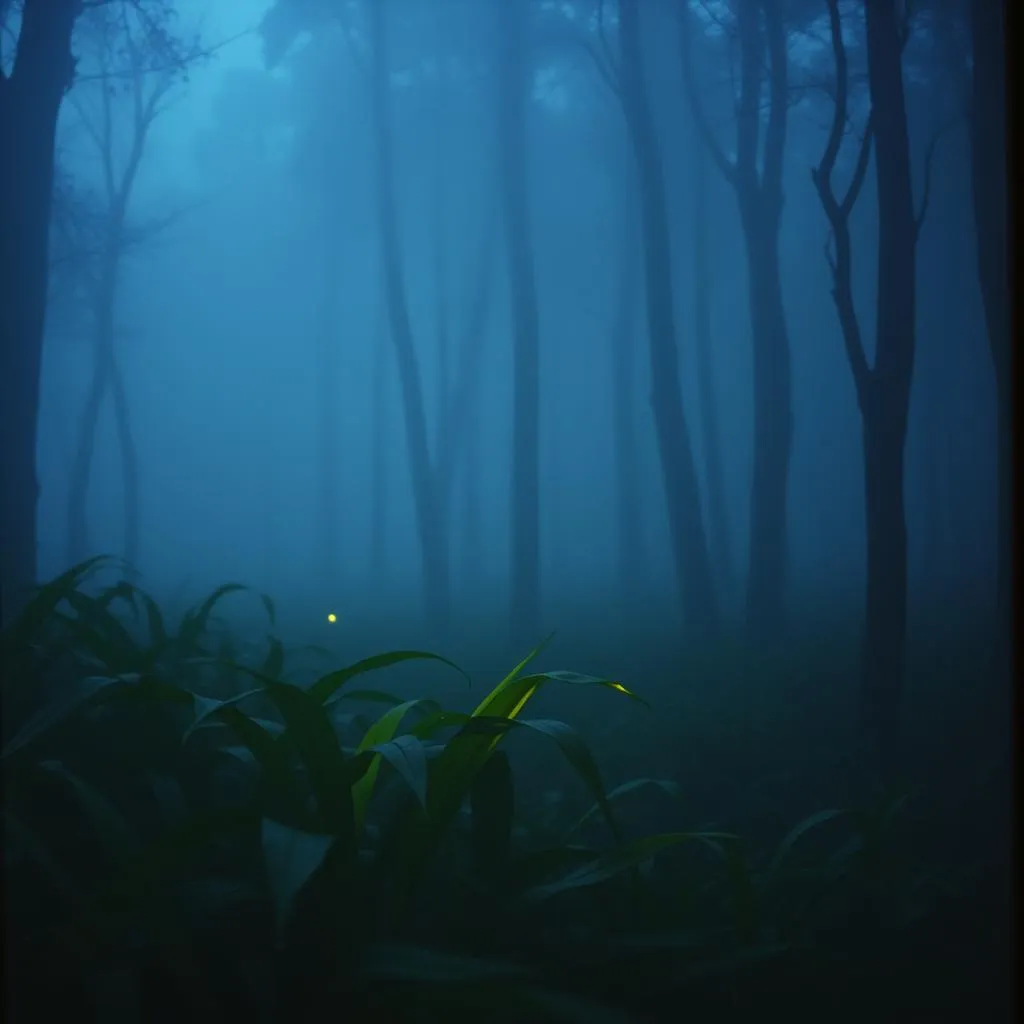 Echoes in the Rain
