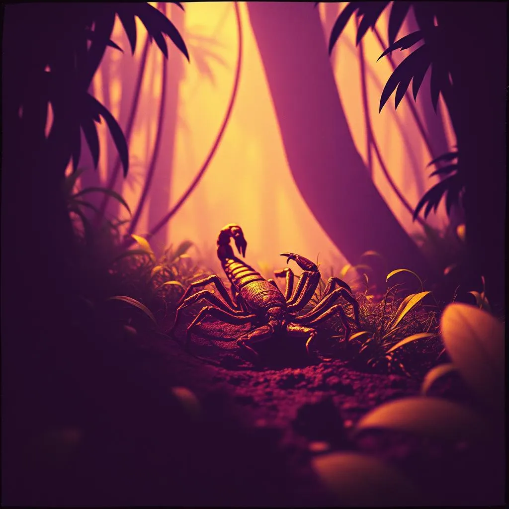 Scorpion Spirit