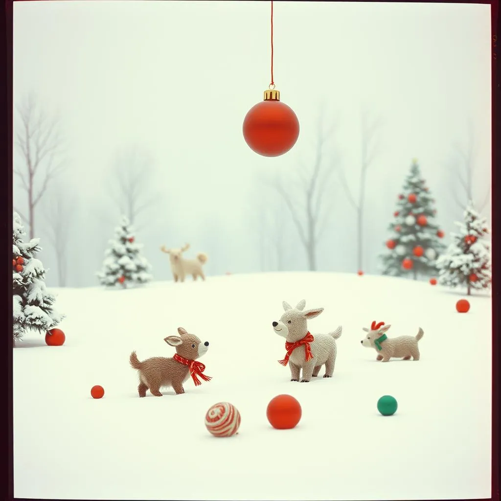 Santa Paws Rap